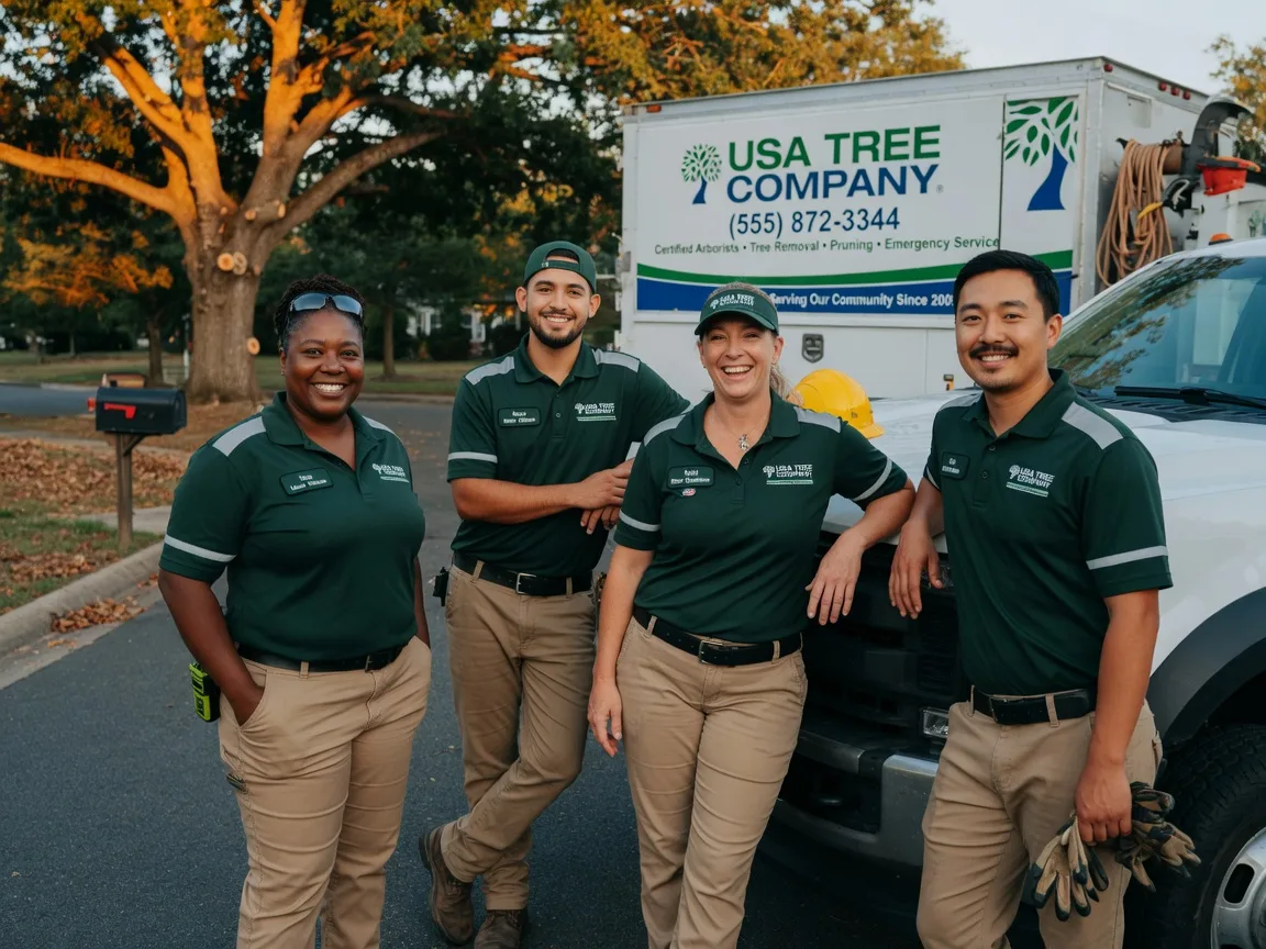 Tree Care company in Allensville, KY